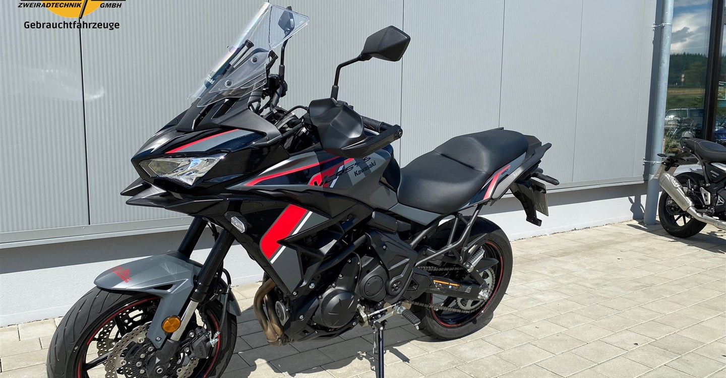 Angebot Kawasaki Versys 650