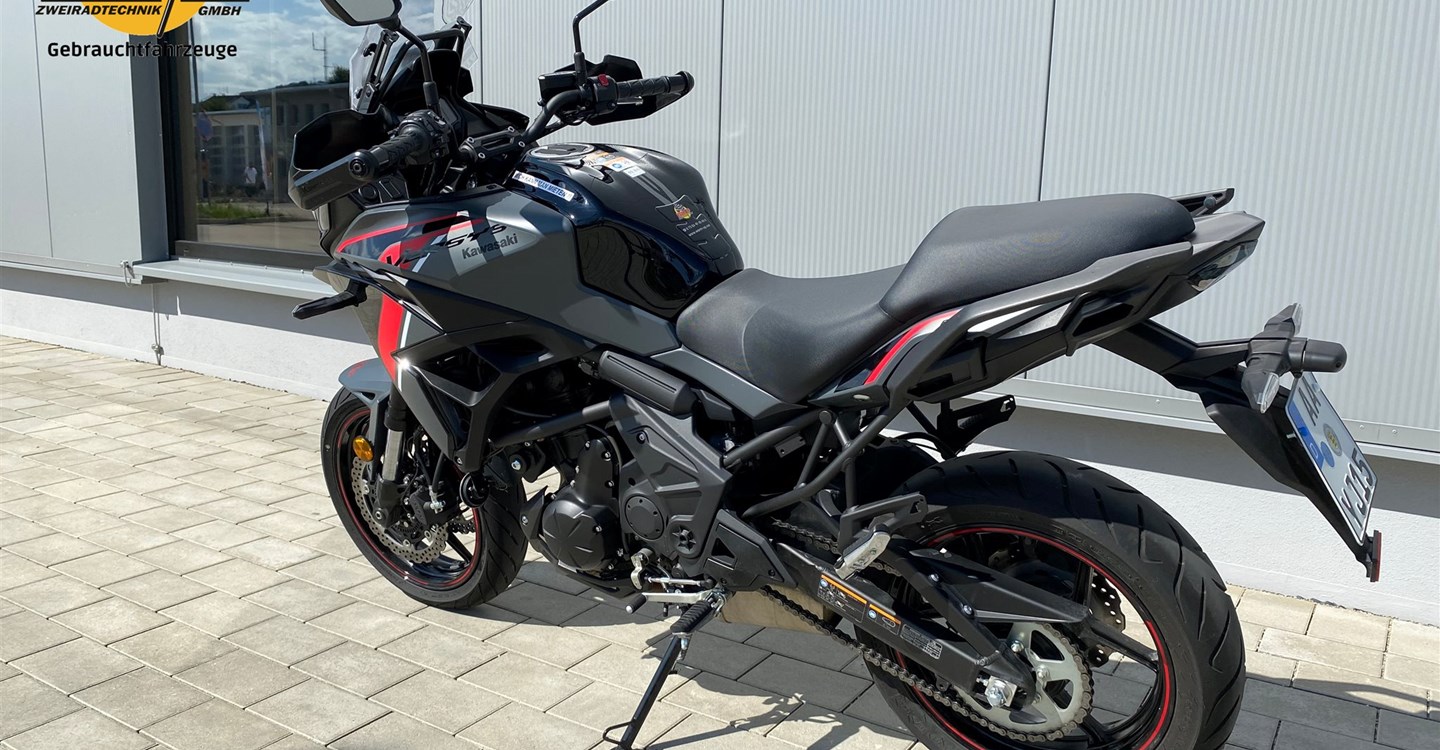 Angebot Kawasaki Versys 650