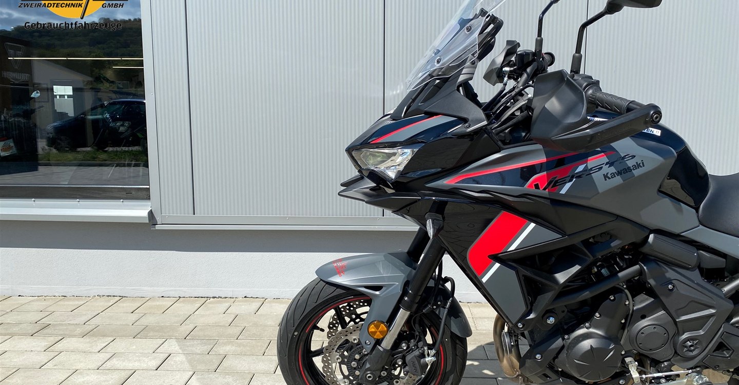 Angebot Kawasaki Versys 650