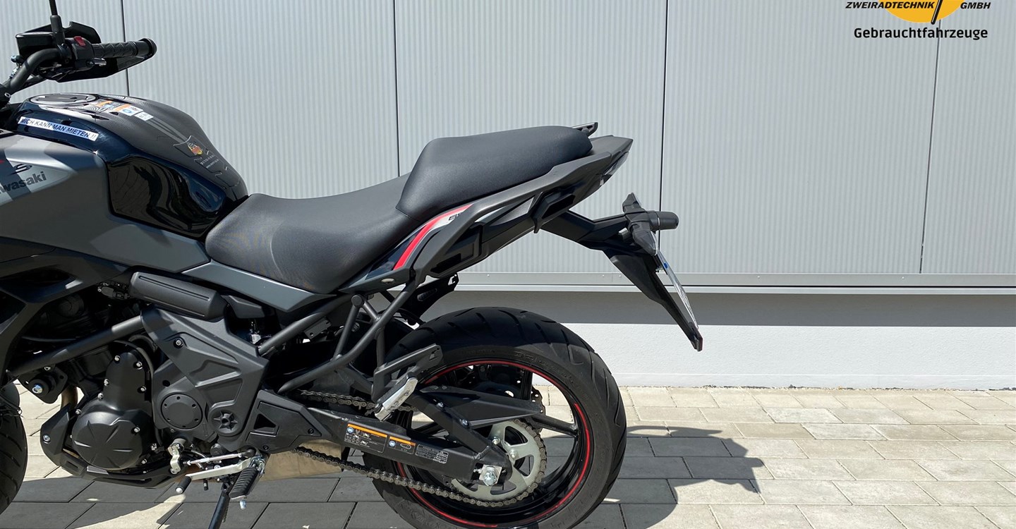 Angebot Kawasaki Versys 650