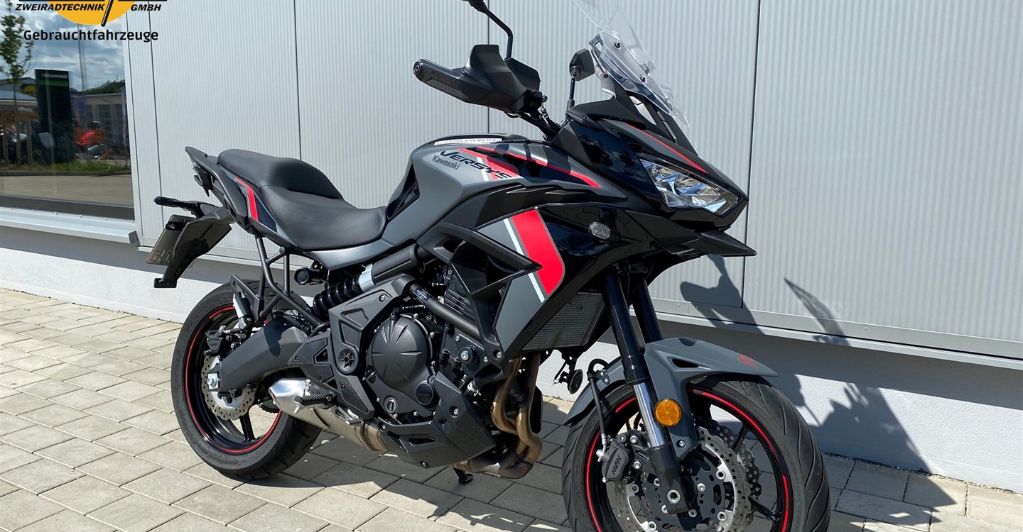 Angebot Kawasaki Versys 650