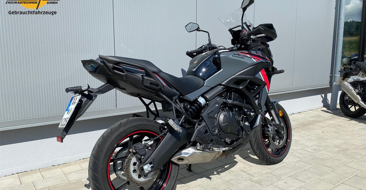 Angebot Kawasaki Versys 650