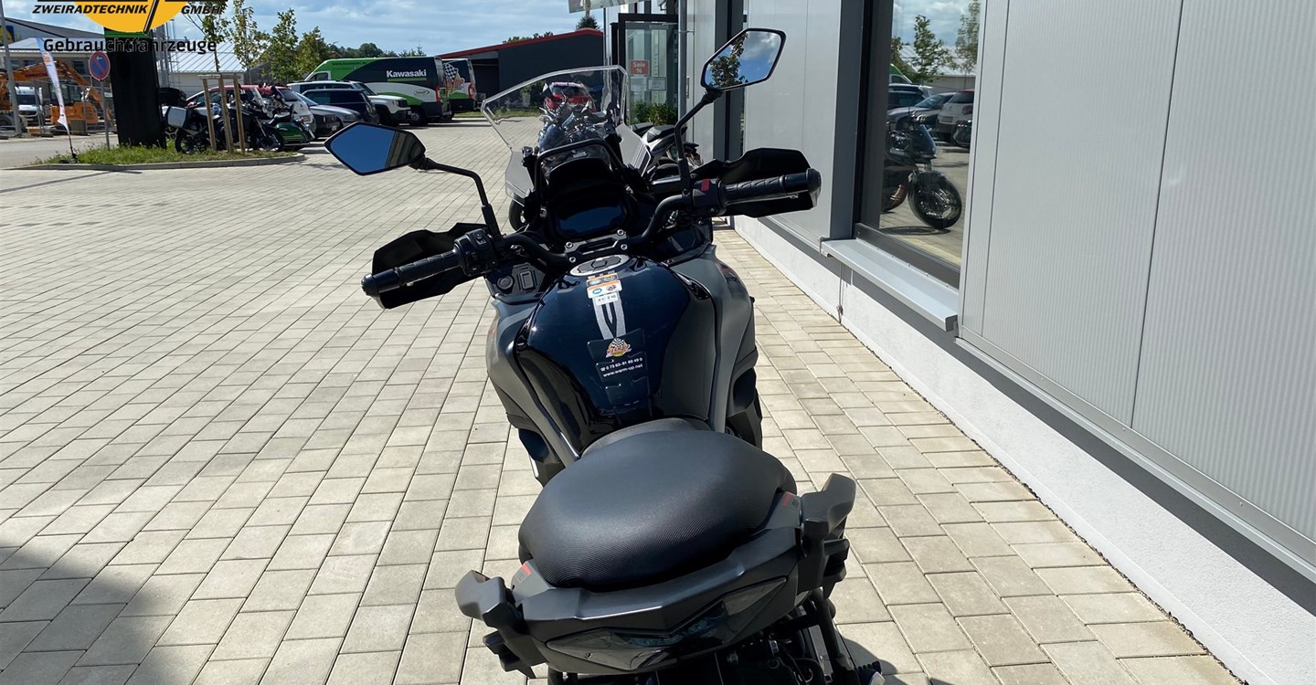 Angebot Kawasaki Versys 650