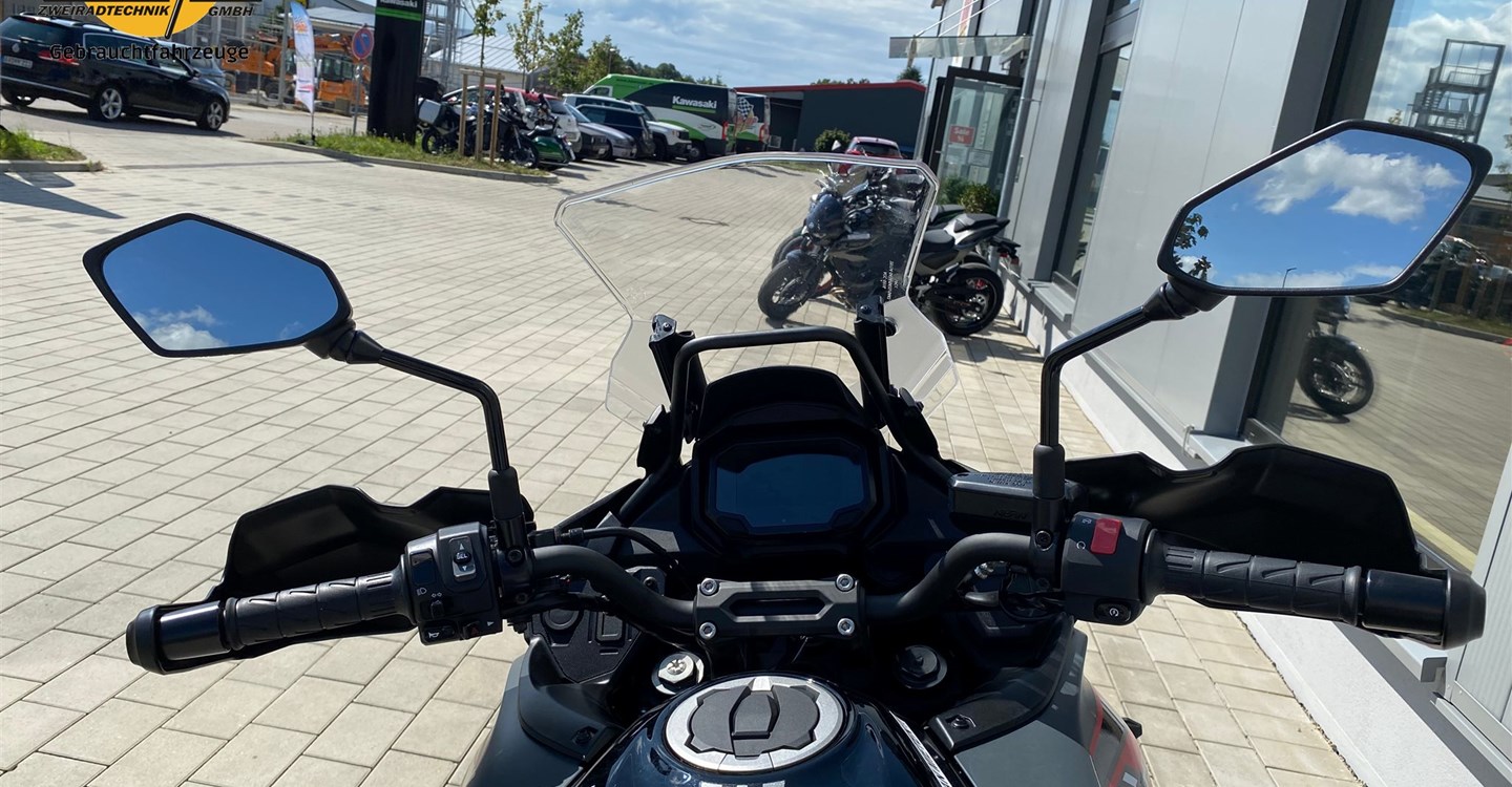 Angebot Kawasaki Versys 650