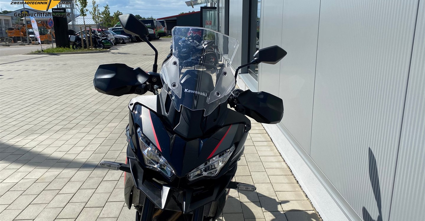 Angebot Kawasaki Versys 650