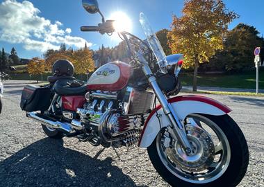 Gebrauchte Honda GL 1500C / F6C Goldwing Gebrauchte Honda GL 1500C / F6C Goldwing