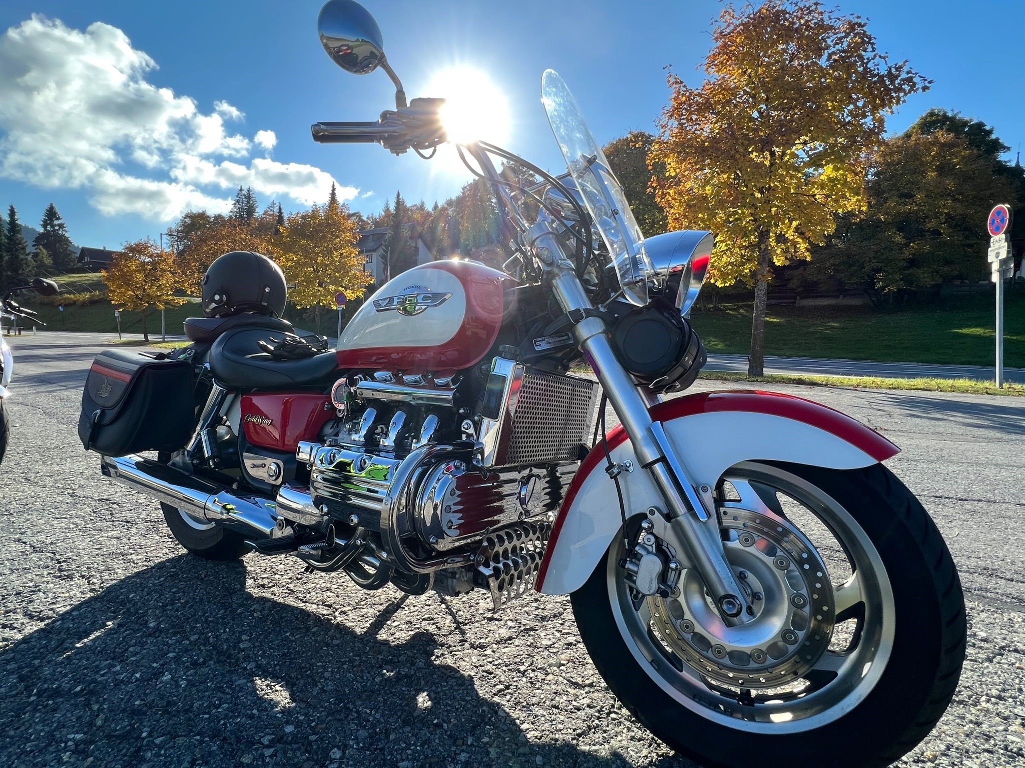 Motorrad