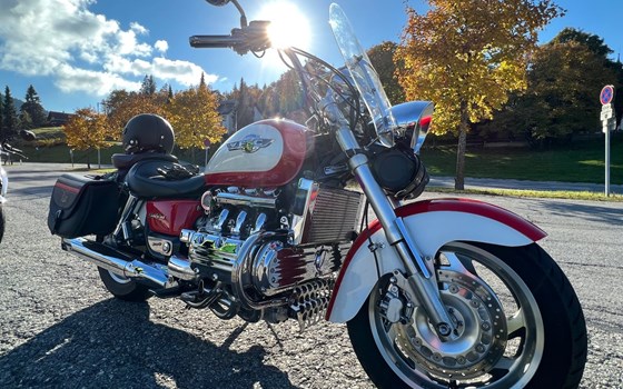 Gebrauchtmotorrad Honda GL 1500C / F6C Goldwing - Bild 1