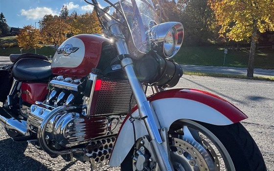 Gebrauchtmotorrad Honda GL 1500C / F6C Goldwing - Bild 10