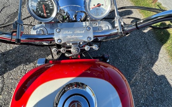 Gebrauchtmotorrad Honda GL 1500C / F6C Goldwing - Bild 12