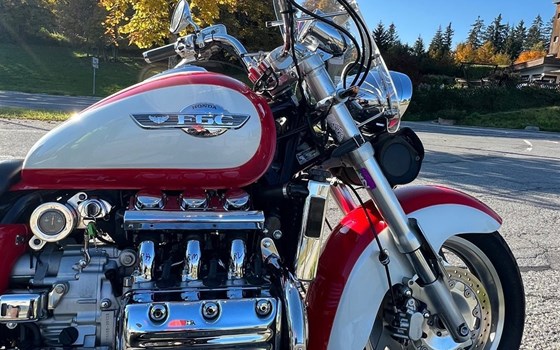 Gebrauchtmotorrad Honda GL 1500C / F6C Goldwing - Bild 2