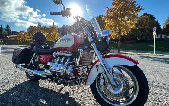 Gebrauchtmotorrad Honda GL 1500C / F6C Goldwing - Bild 3