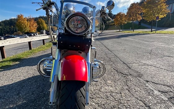 Gebrauchtmotorrad Honda GL 1500C / F6C Goldwing - Bild 4