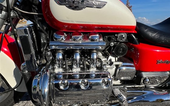 Gebrauchtmotorrad Honda GL 1500C / F6C Goldwing - Bild 6