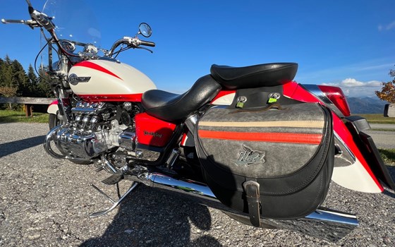 Gebrauchtmotorrad Honda GL 1500C / F6C Goldwing - Bild 8 Gebrauchtmotorrad Honda GL 1500C / F6C Goldwing - Bild 8