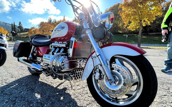 Gebrauchtmotorrad Honda GL 1500C / F6C Goldwing - Bild 9 Gebrauchtmotorrad Honda GL 1500C / F6C Goldwing - Bild 9