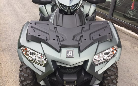 Neufahrzeug Access Shade Sport Plus 860 - Bild 10