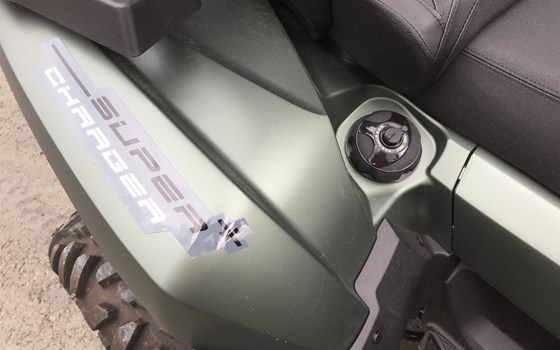 Neufahrzeug Access Shade Sport Plus 860 - Bild 11