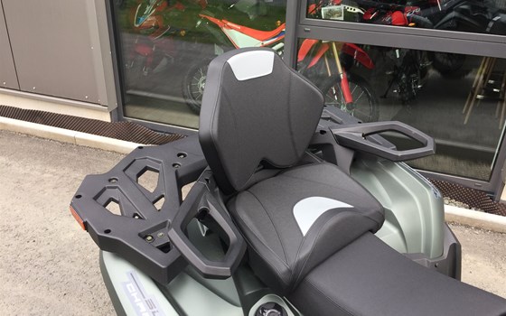 Neufahrzeug Access Shade Sport Plus 860 - Bild 12