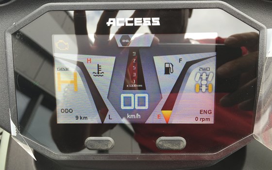 Neufahrzeug Access Shade Sport Plus 860 - Bild 16