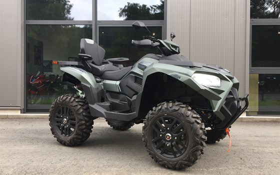 Neufahrzeug Access Shade Sport Plus 860 - Bild 1