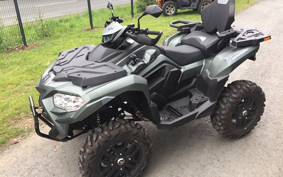 Neufahrzeug Access Shade Sport Plus 860 - Bild 19