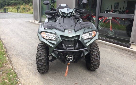 Neufahrzeug Access Shade Sport Plus 860 - Bild 2