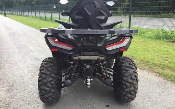 Neufahrzeug Access Shade Sport Plus 860 - Bild 4