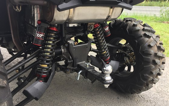 Neufahrzeug Access Shade Sport Plus 860 - Bild 6