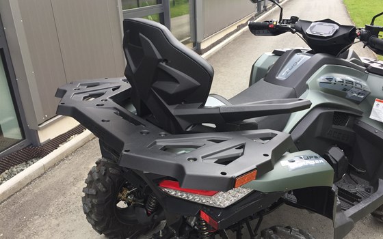 Neufahrzeug Access Shade Sport Plus 860 - Bild 8