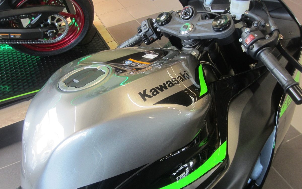 Angebot Kawasaki Ninja ZX-6R