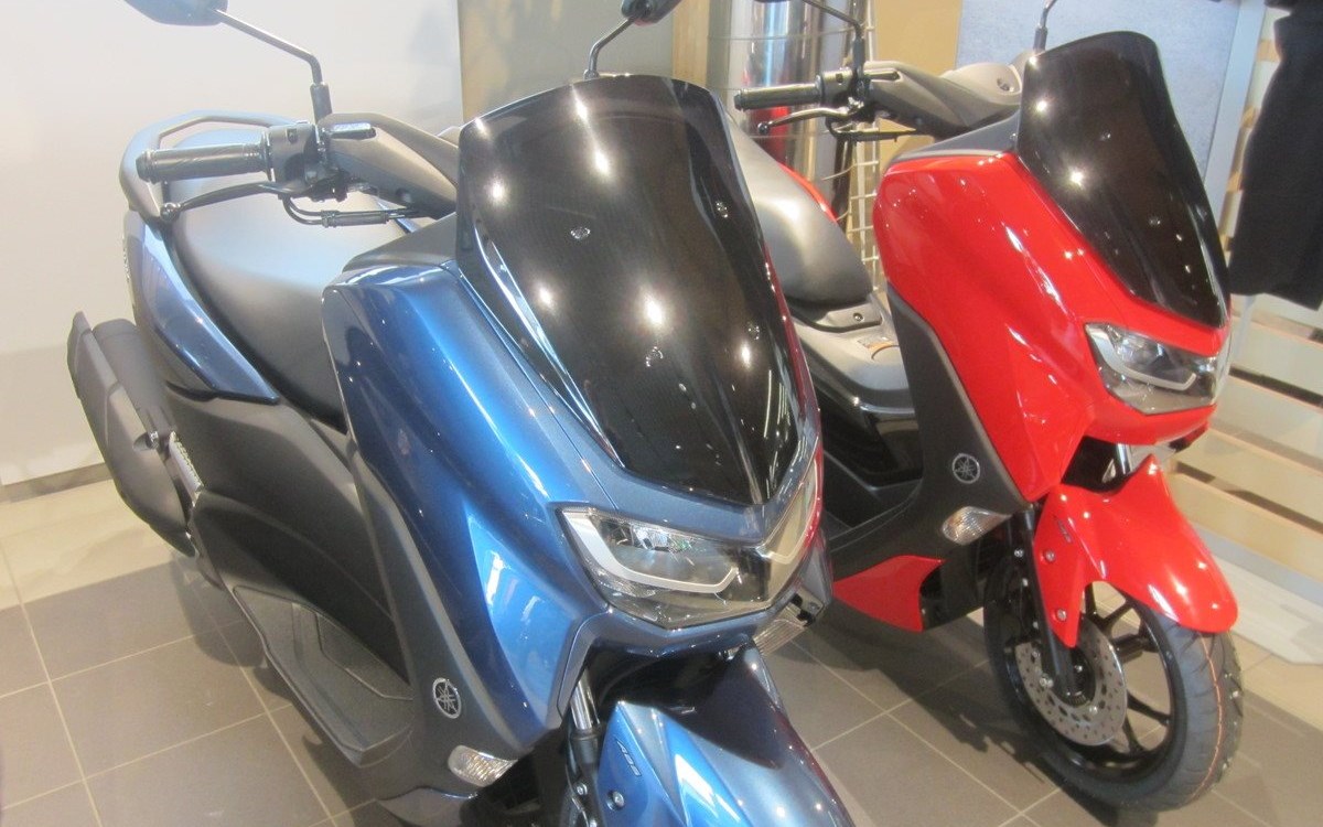 Angebot Yamaha NMAX 155