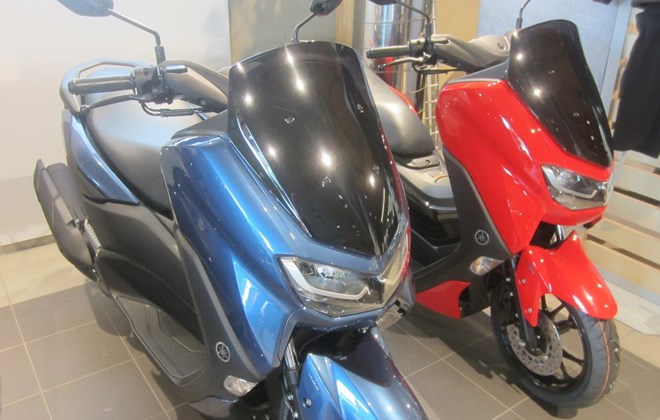 Yamaha NMAX 155