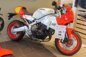 Angebot Yamaha XSR900 GP