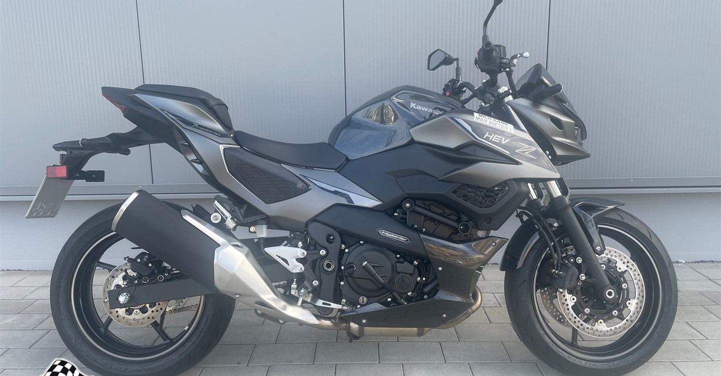 Angebot Kawasaki Z7 Hybrid