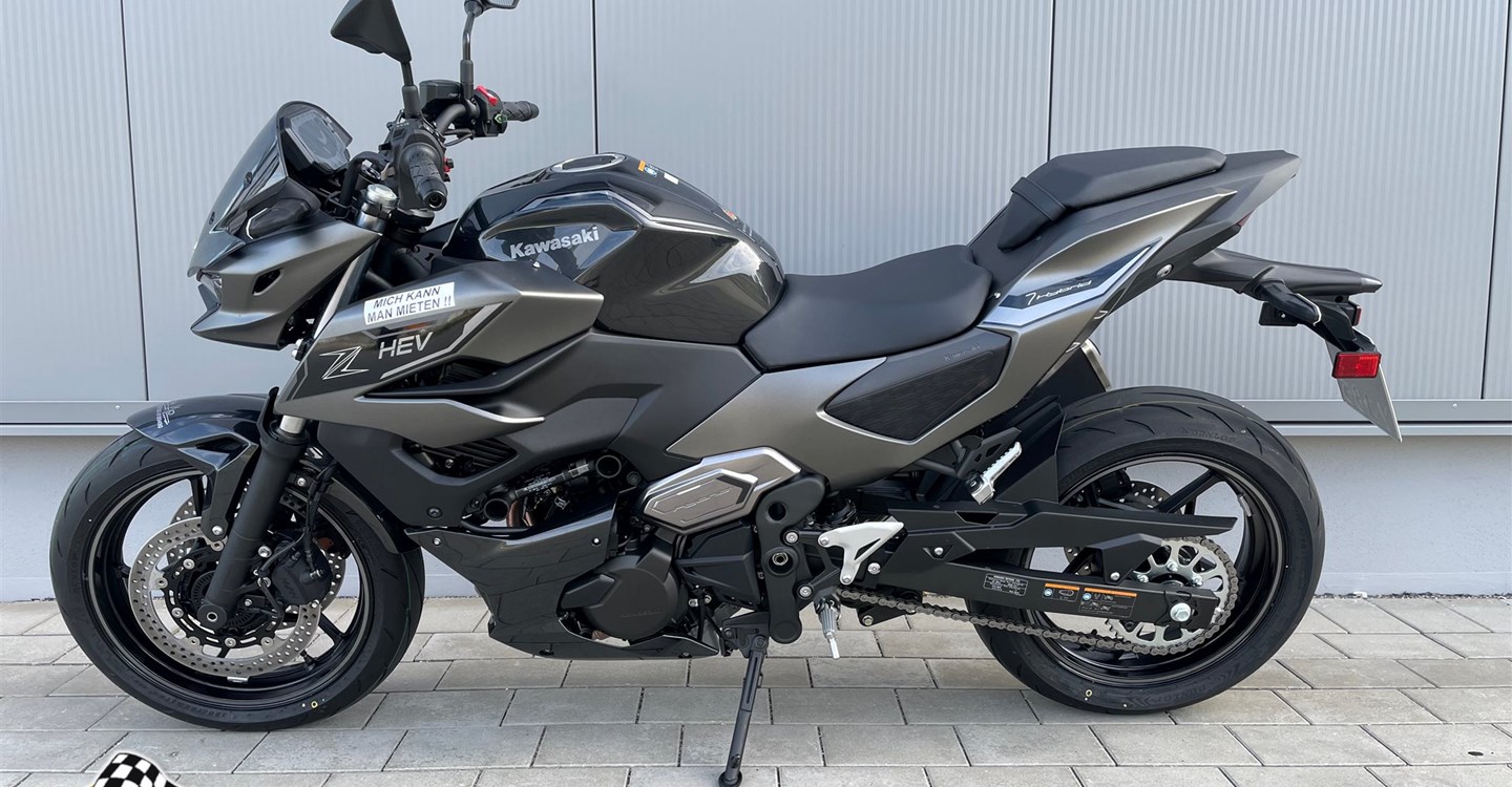 Angebot Kawasaki Z7 Hybrid