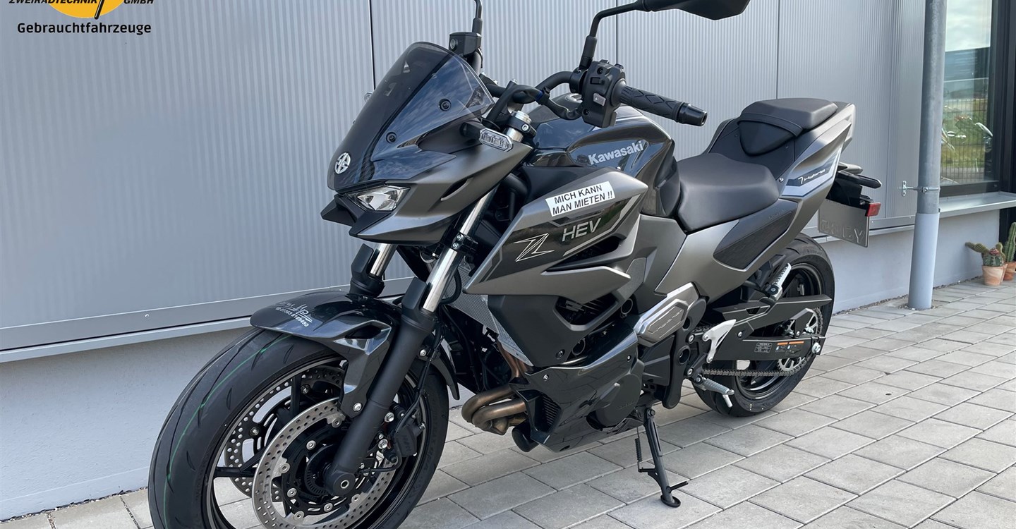 Angebot Kawasaki Z7 Hybrid