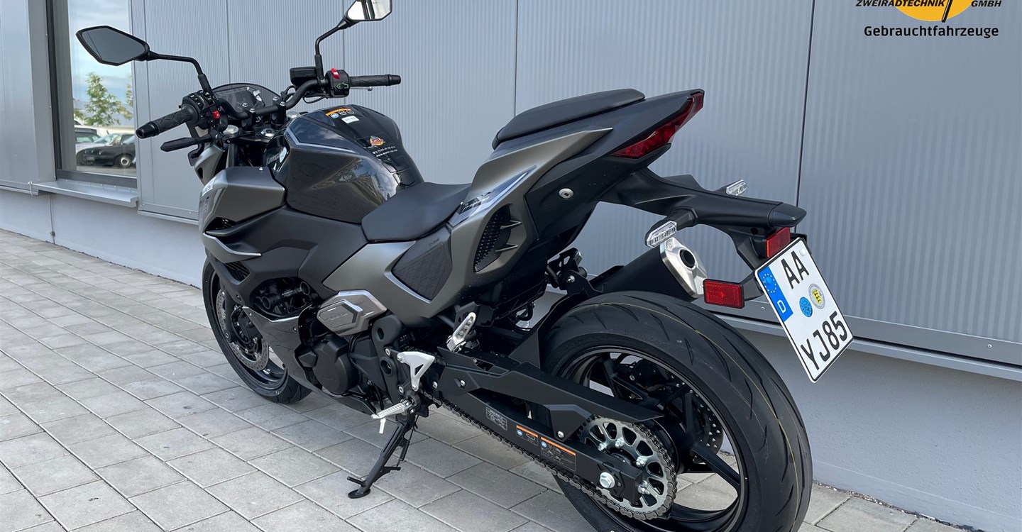 Angebot Kawasaki Z7 Hybrid