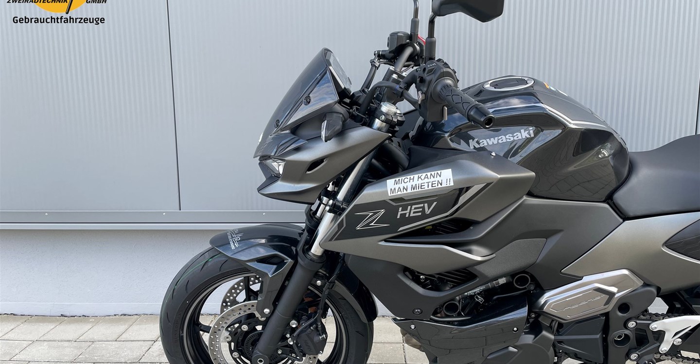 Angebot Kawasaki Z7 Hybrid