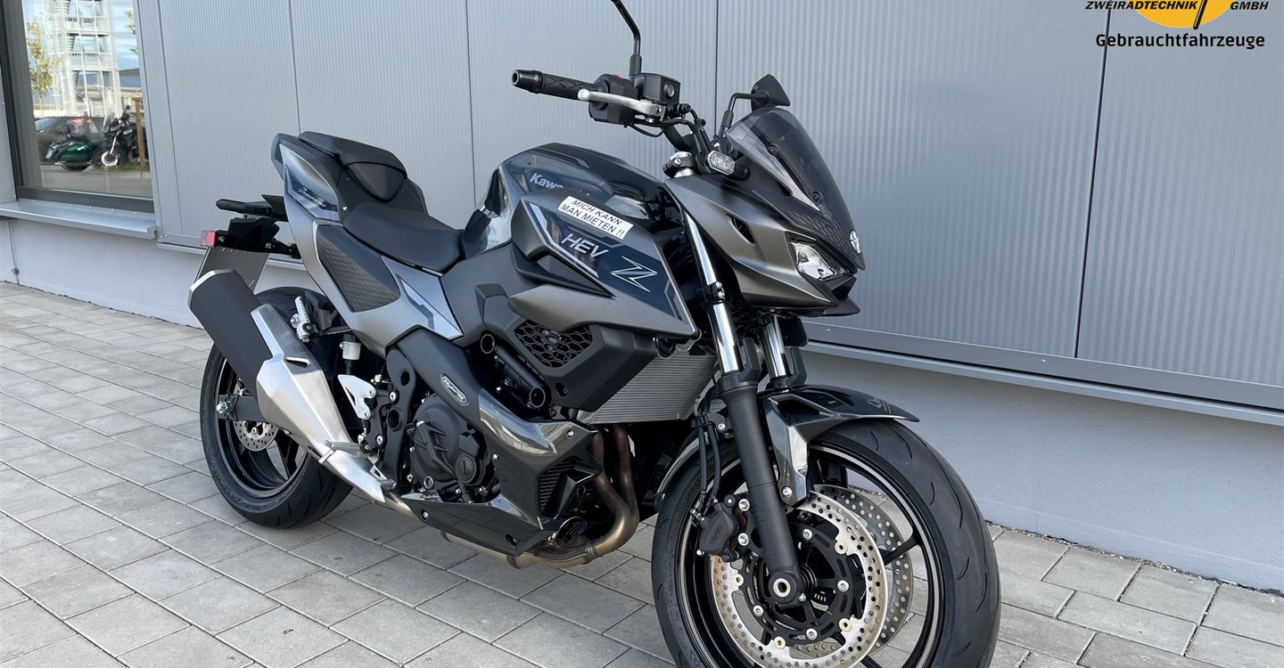 Angebot Kawasaki Z7 Hybrid