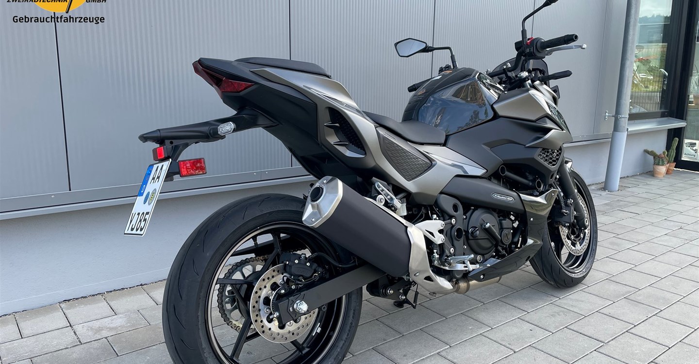 Angebot Kawasaki Z7 Hybrid