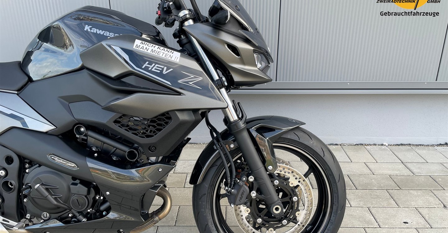 Angebot Kawasaki Z7 Hybrid