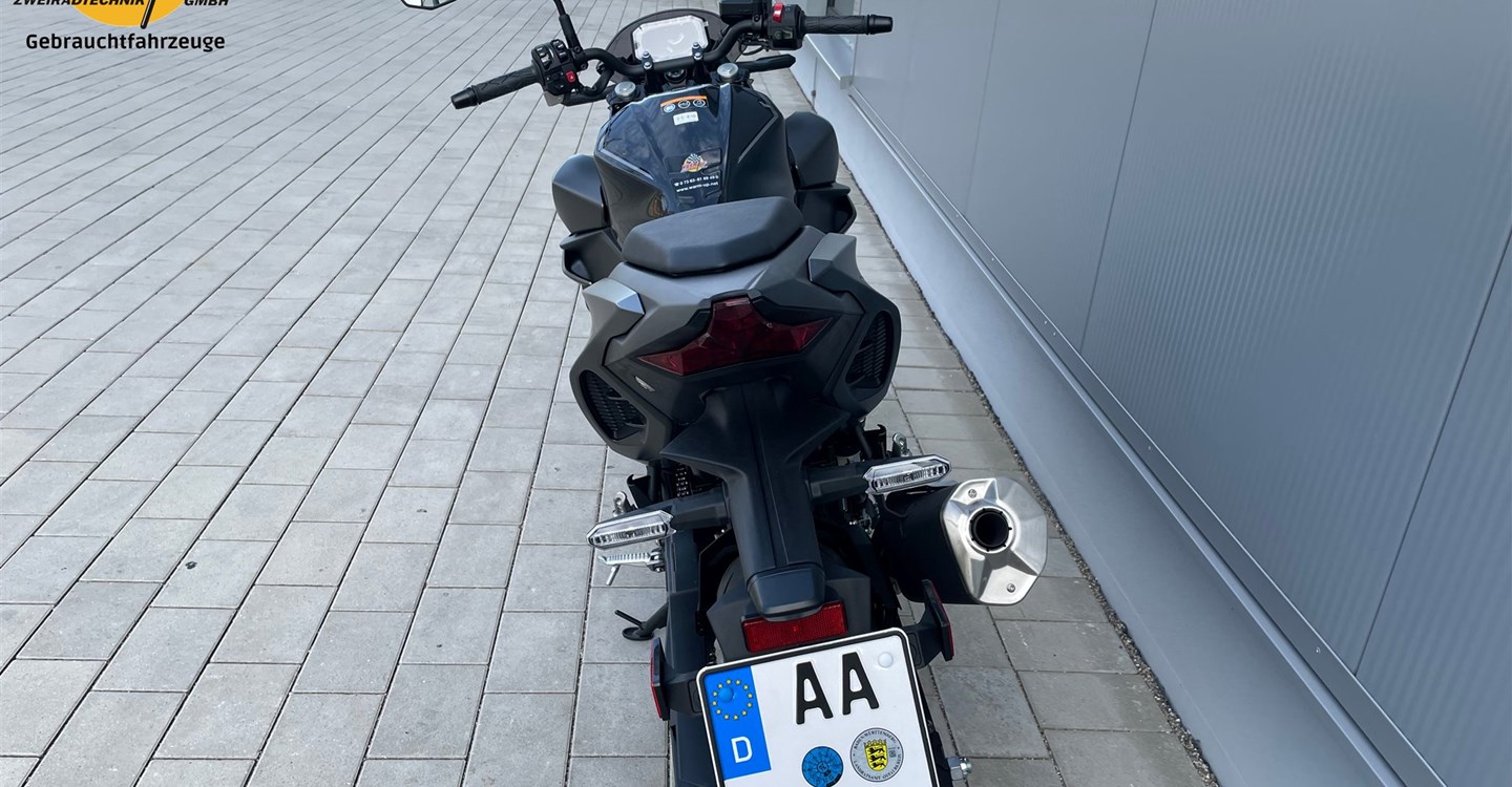 Angebot Kawasaki Z7 Hybrid