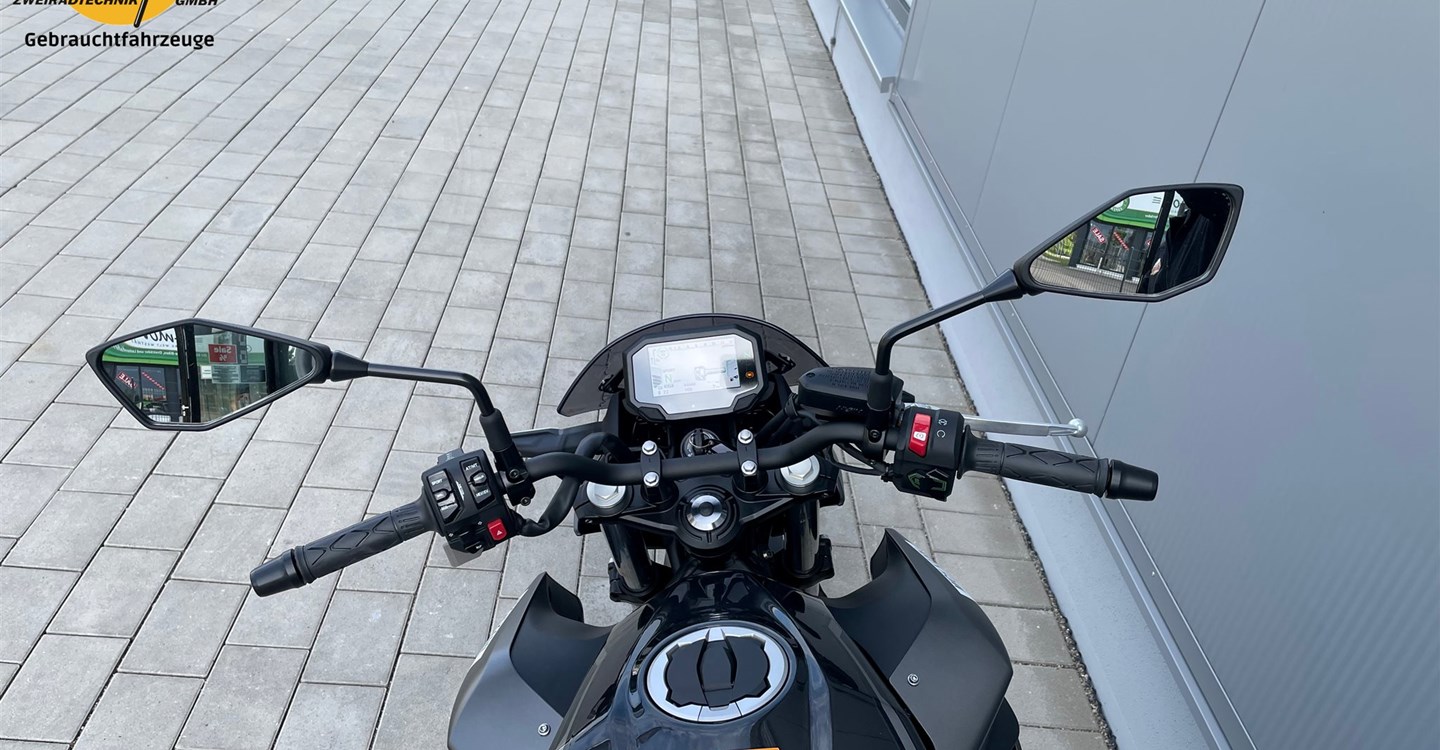 Angebot Kawasaki Z7 Hybrid