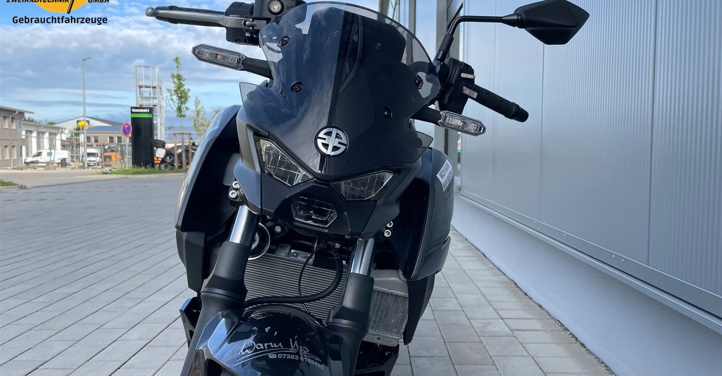 Angebot Kawasaki Z7 Hybrid