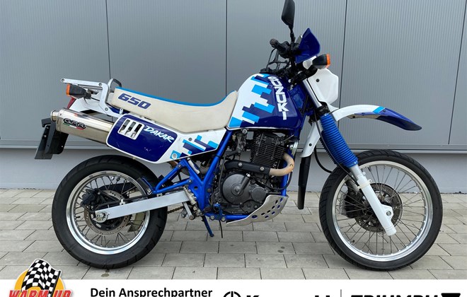 Suzuki DR 650