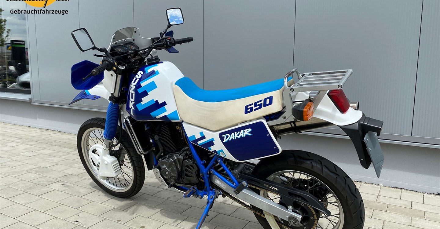 Angebot Suzuki DR 650