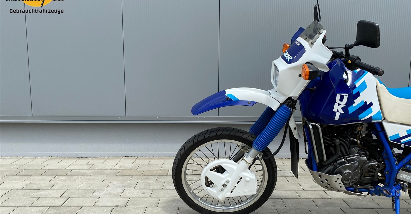 Angebot Suzuki DR 650