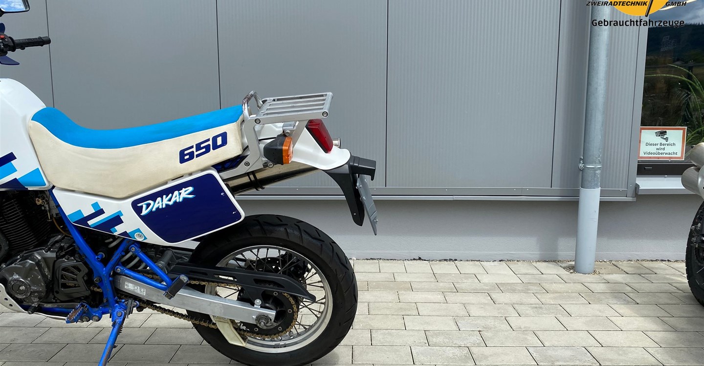 Angebot Suzuki DR 650