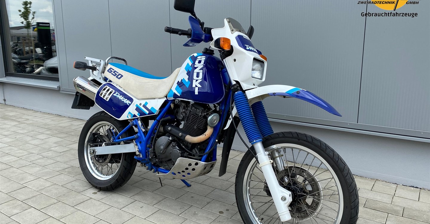 Angebot Suzuki DR 650